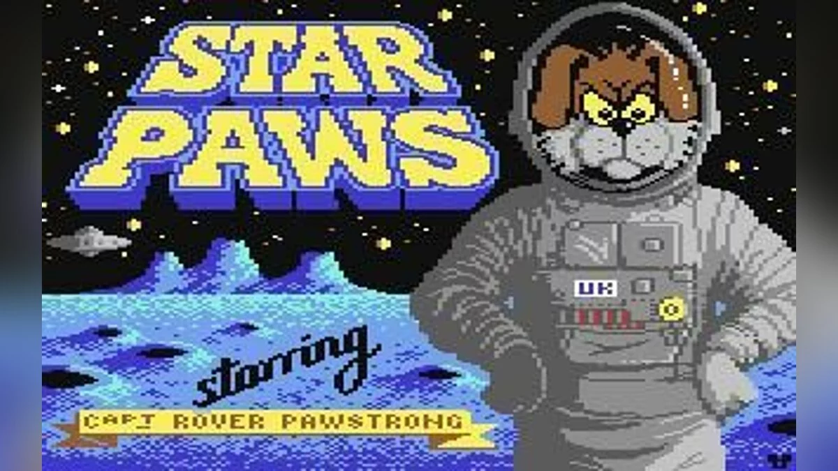 Скриншот из игры Star Paws - 3