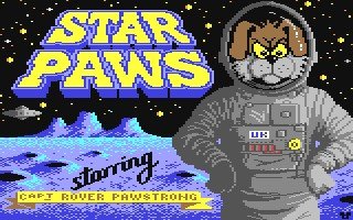Скриншот из игры Star Paws - 1