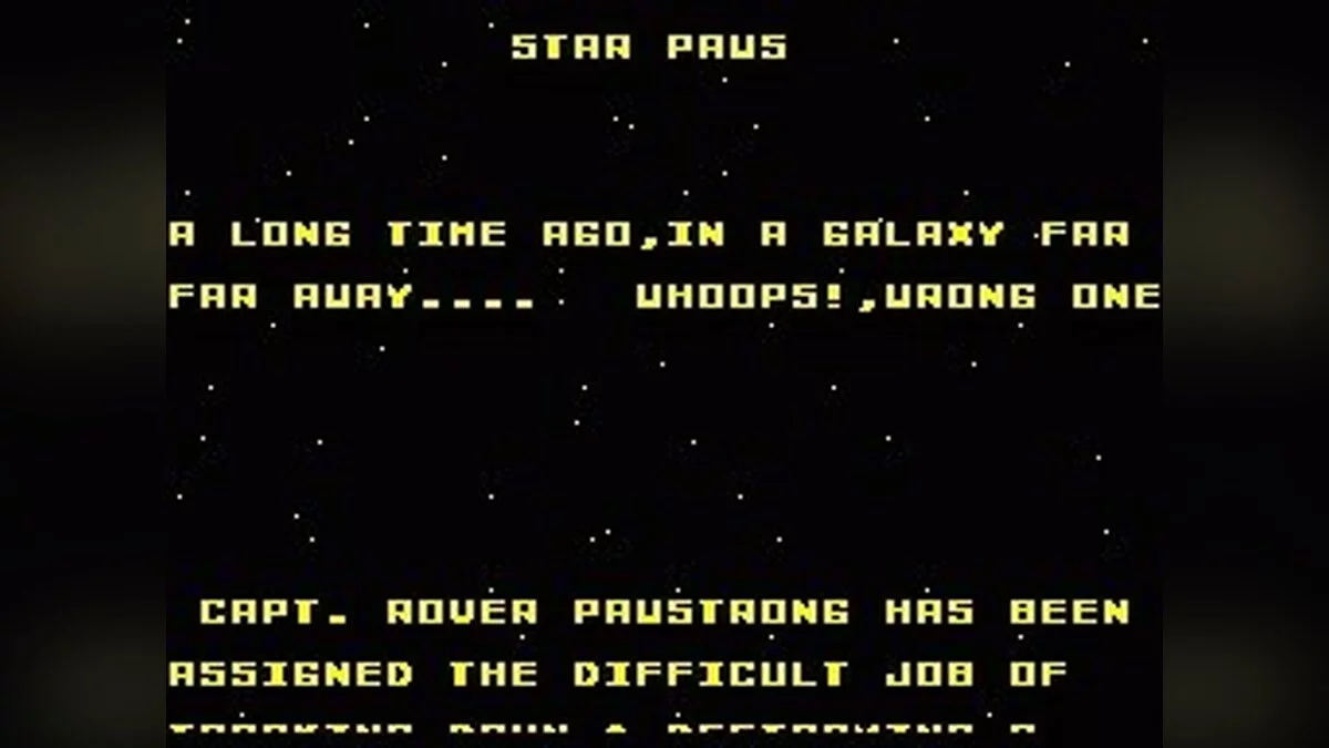 Скриншот из игры Star Paws - 7