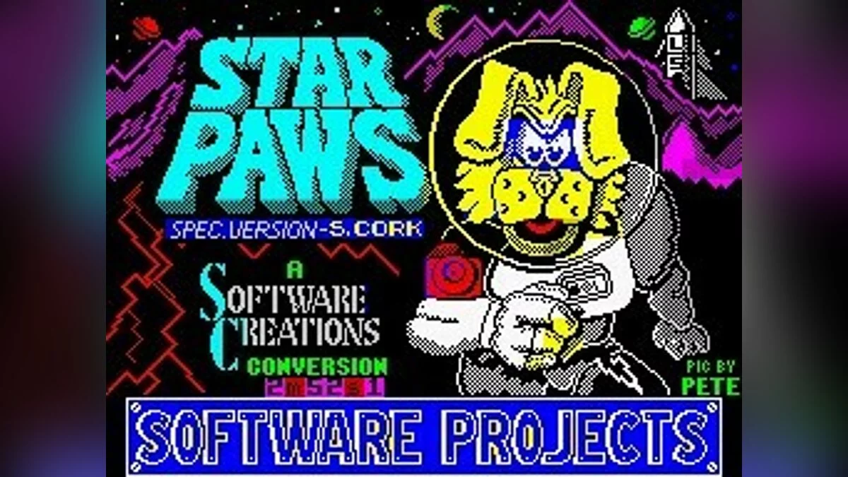 Скриншот из игры Star Paws - 6