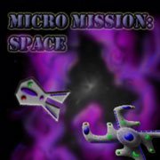 Обложка игры Micro Mission: Space