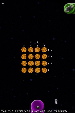 Скриншот из игры Micro Mission: Space - 3