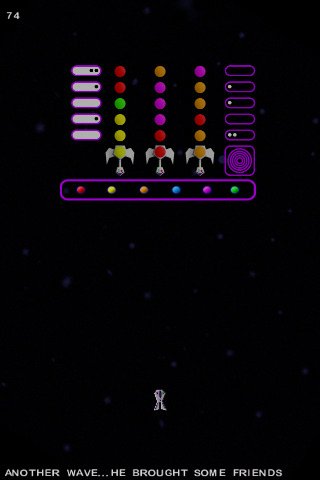 Скриншот из игры Micro Mission: Space - 4