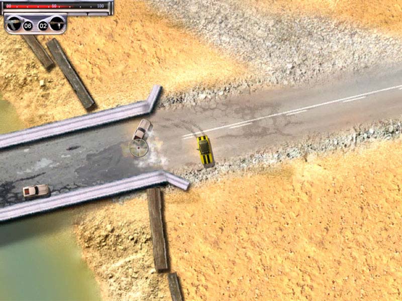 Скриншот из игры Mexican Motor Mafia - 1