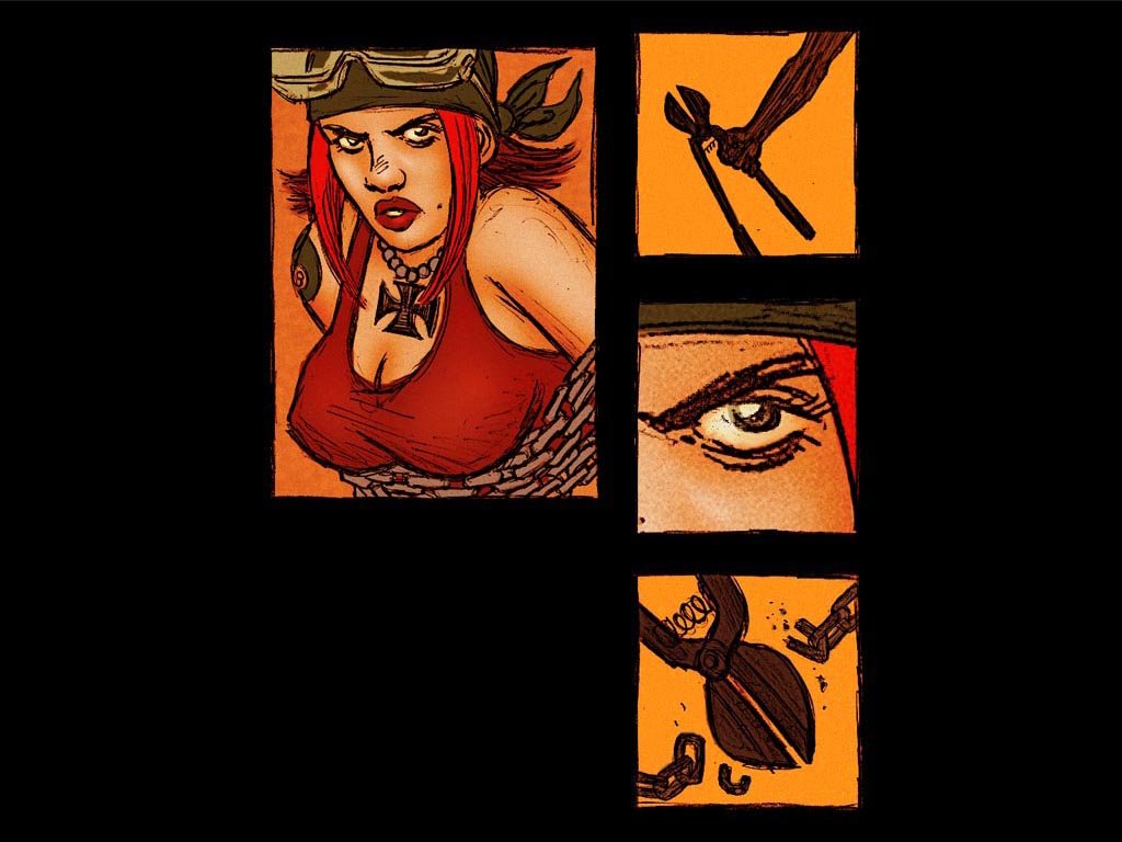 Скриншот из игры Mexican Motor Mafia - 3