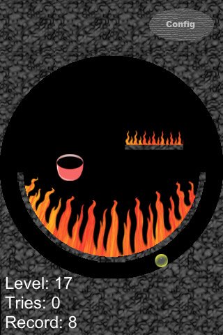 Скриншот из игры Ball in a Cup - 4