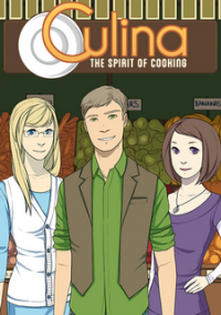 Обложка игры Culina: The Spirit of Cooking