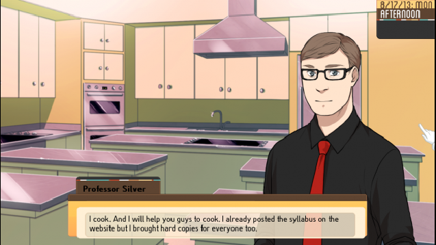 Скриншот из игры Culina: The Spirit of Cooking - 3