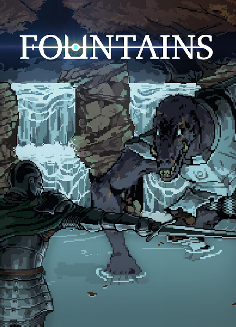 Обложка игры Fountains