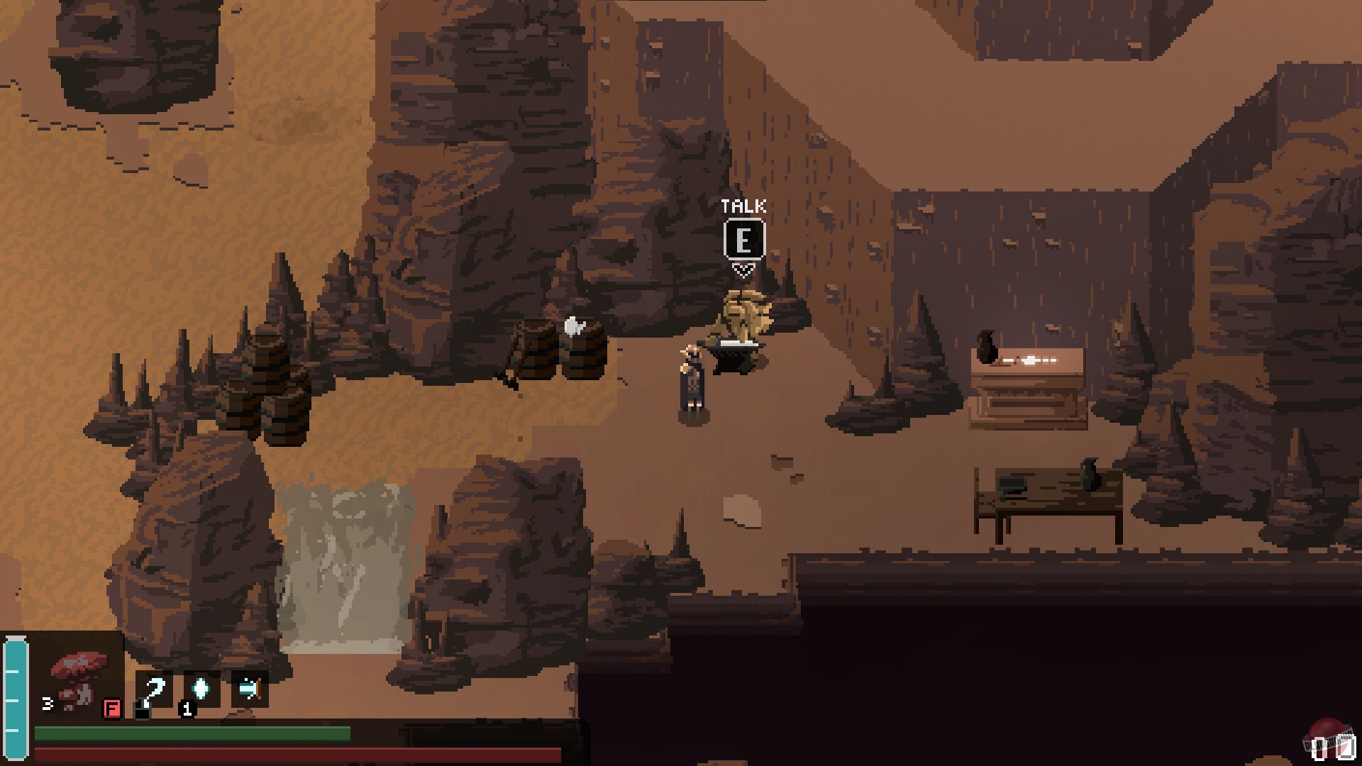 Скриншот из игры Fountains - 8