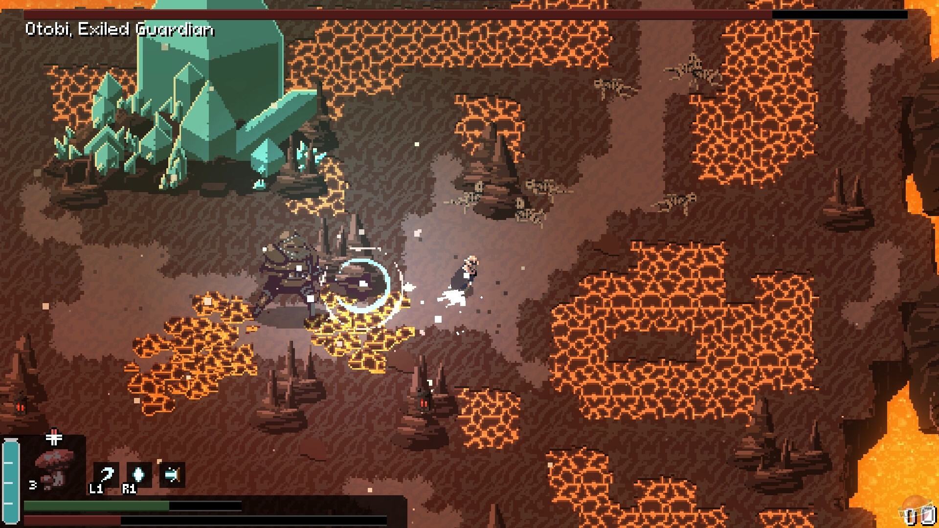 Скриншот из игры Fountains - 3