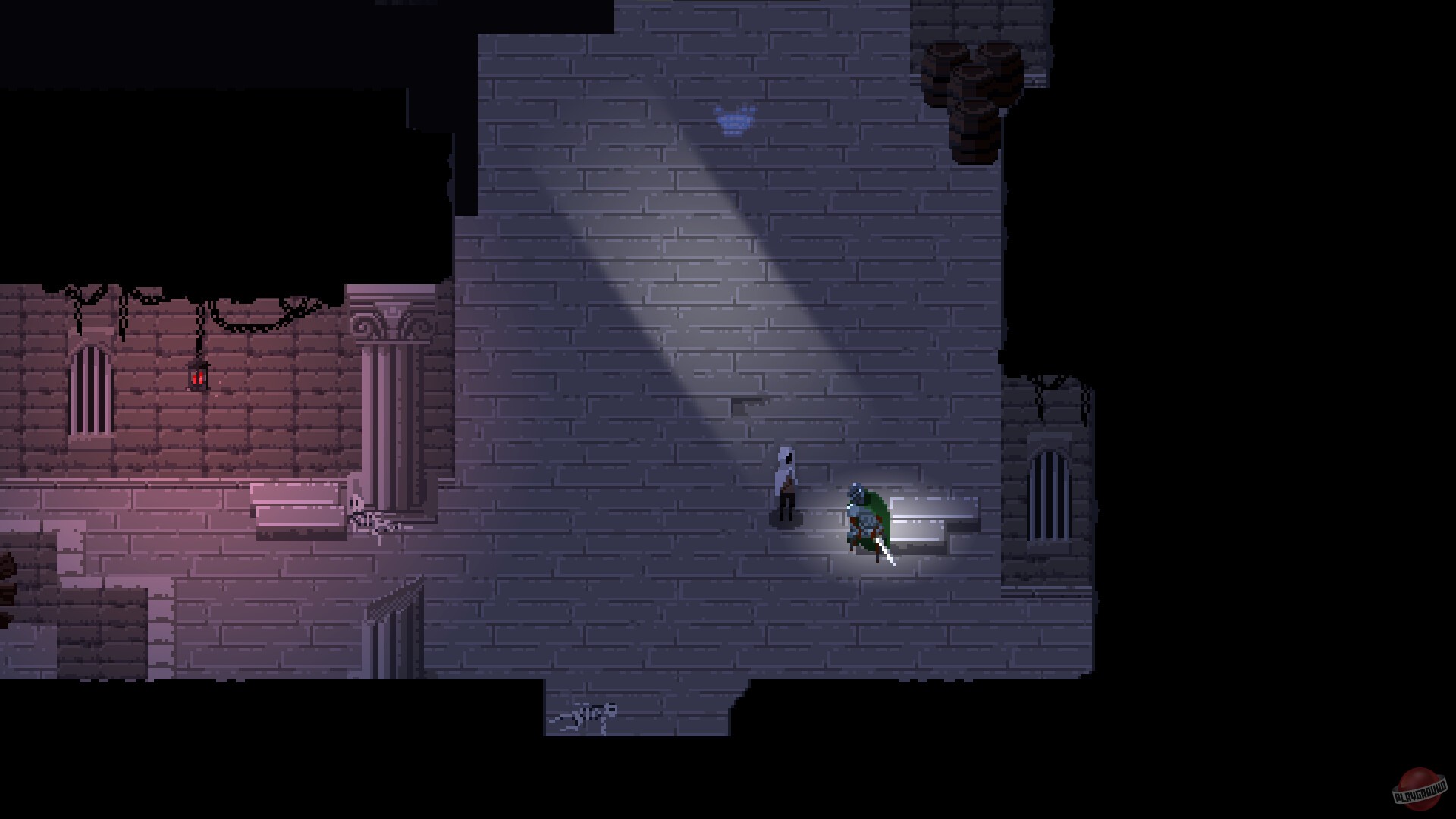 Скриншот из игры Fountains - 1