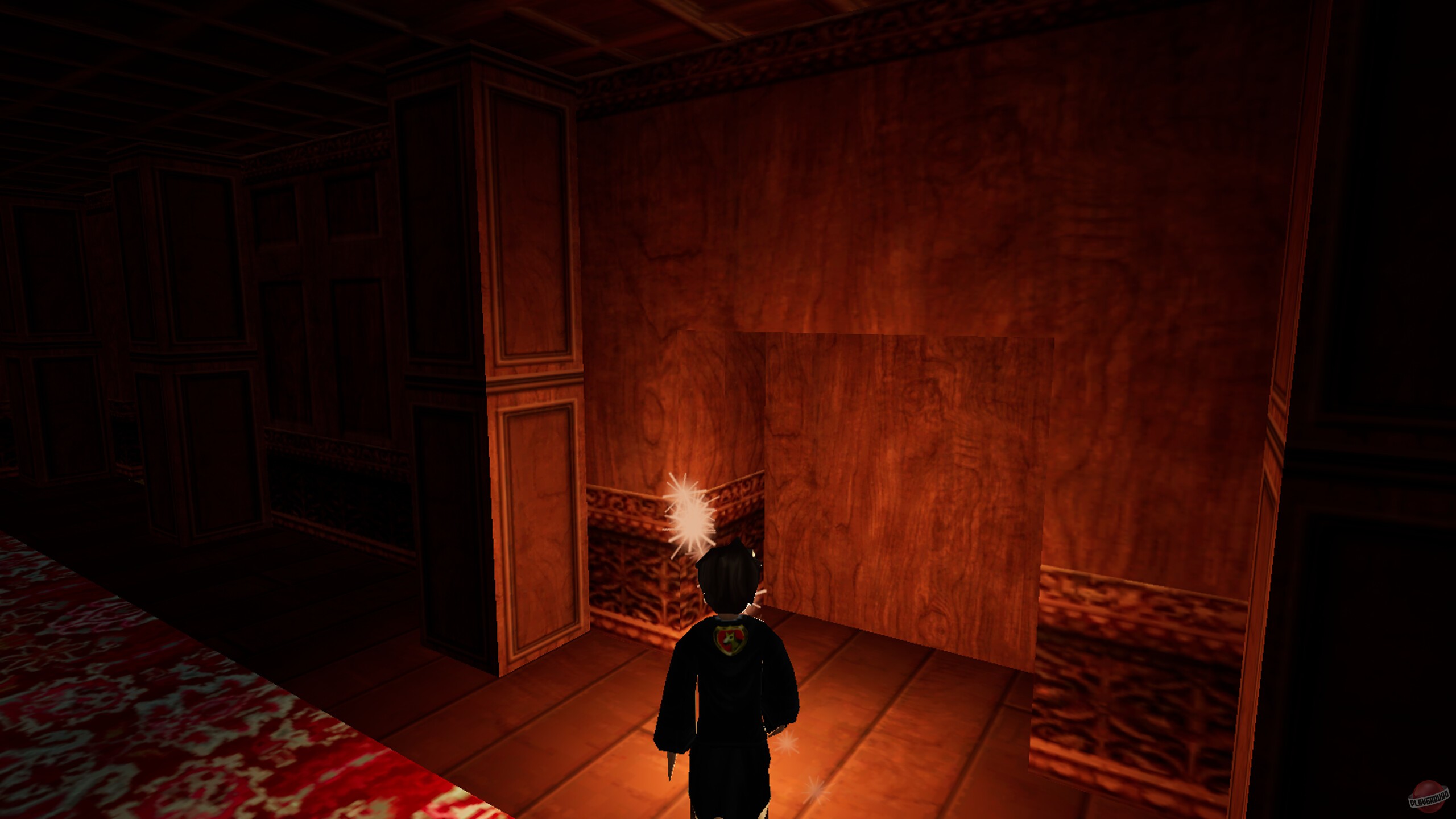 Скриншот из игры Secret Agent Wizard Boy and the International Crime Syndicate - 11