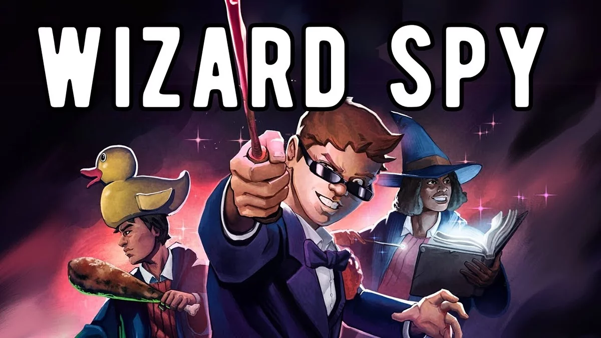 Скриншот из игры Secret Agent Wizard Boy and the International Crime Syndicate - 19