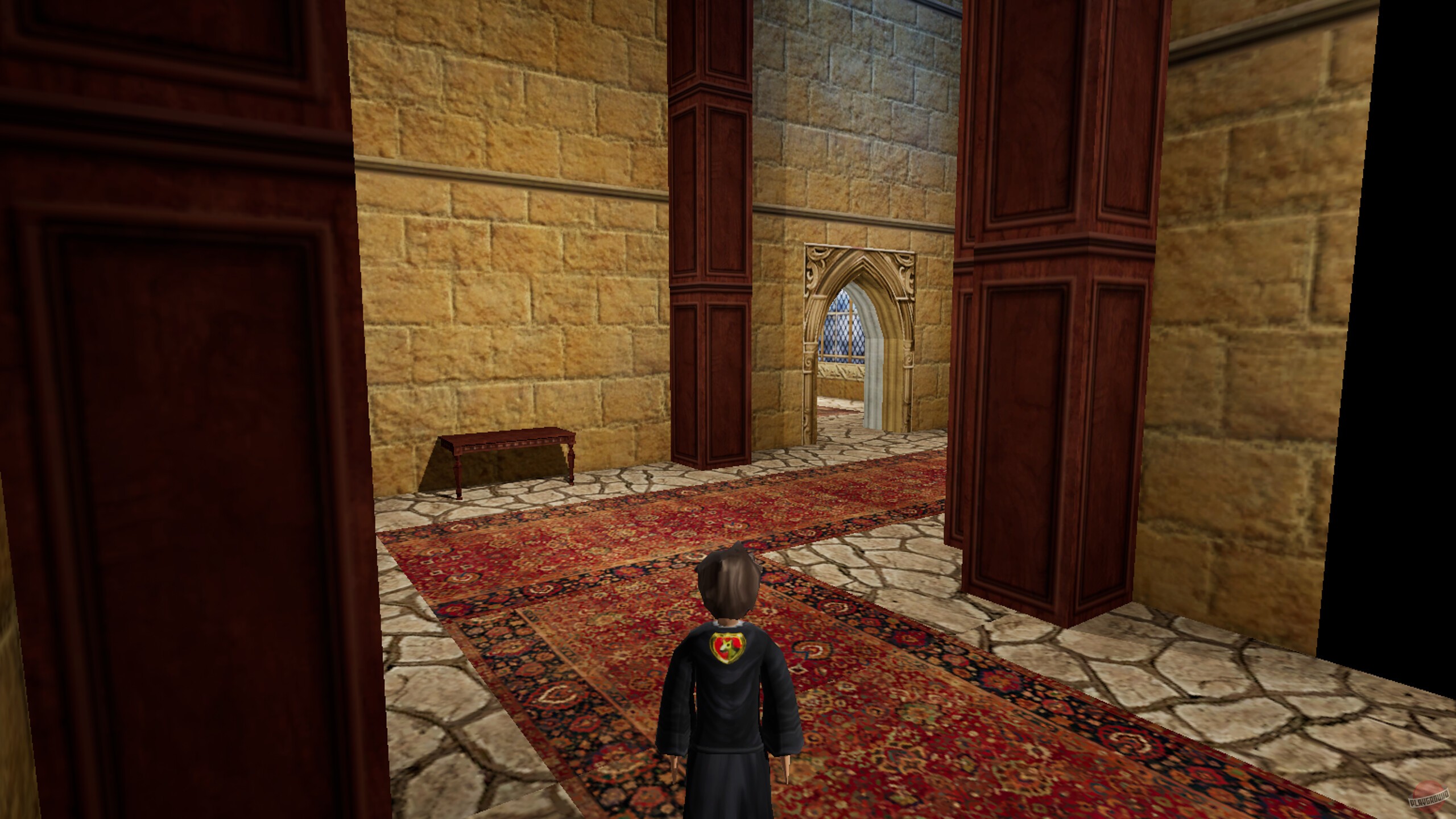 Скриншот из игры Secret Agent Wizard Boy and the International Crime Syndicate - 14