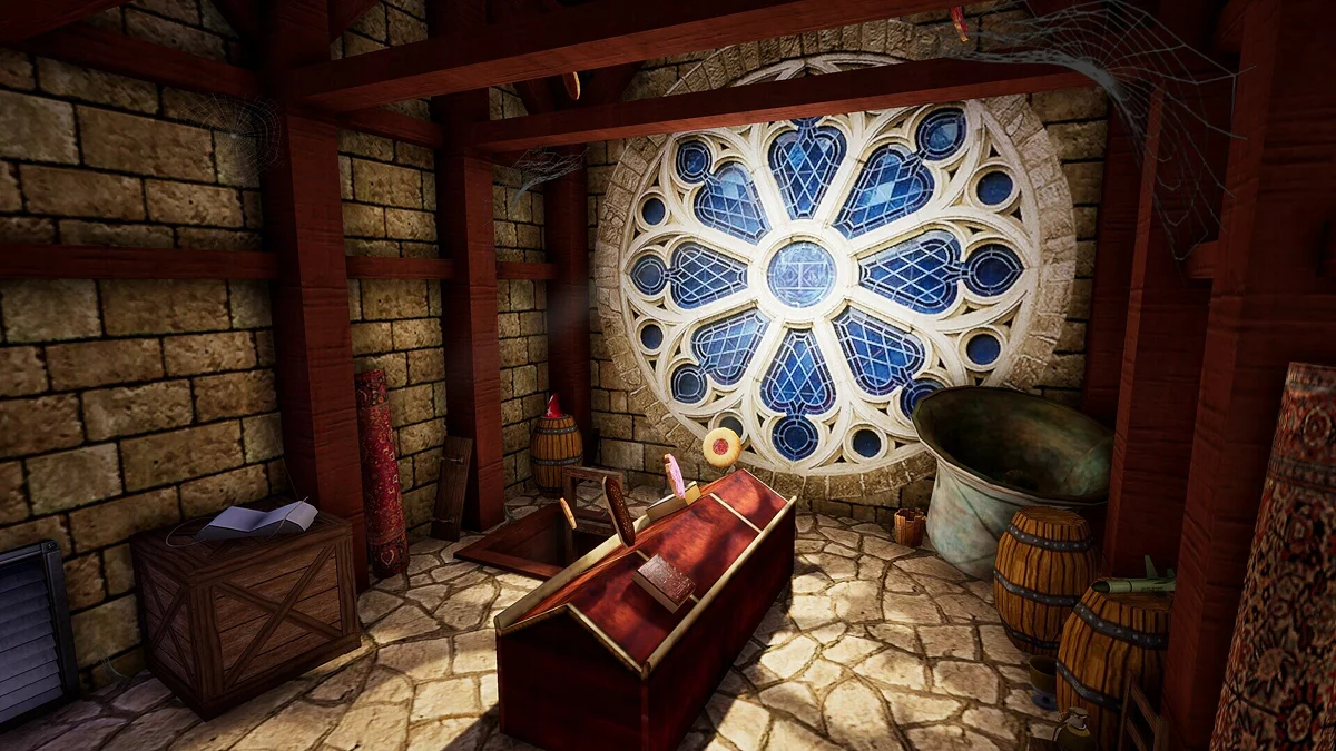 Скриншот из игры Secret Agent Wizard Boy and the International Crime Syndicate - 17