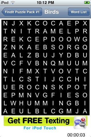 Скриншот из игры FindIt Puzzle Pack - 2