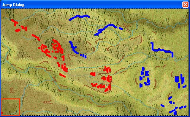 Скриншот из игры Age of Rifle & Musket: The Mexican-American War - 1
