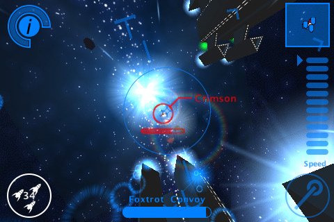 Скриншот из игры StarPagga - 2