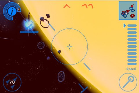 Скриншот из игры StarPagga - 3