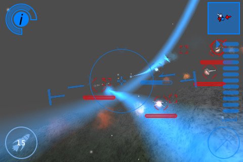 Скриншот из игры StarPagga - 4