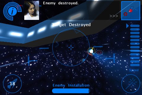 Скриншот из игры StarPagga - 5