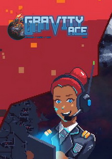 Обложка игры Gravity Ace