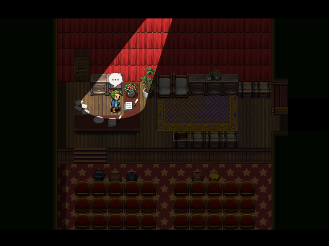 Скриншот из игры Lilly and Sasha: Curse of the Immortals - 6