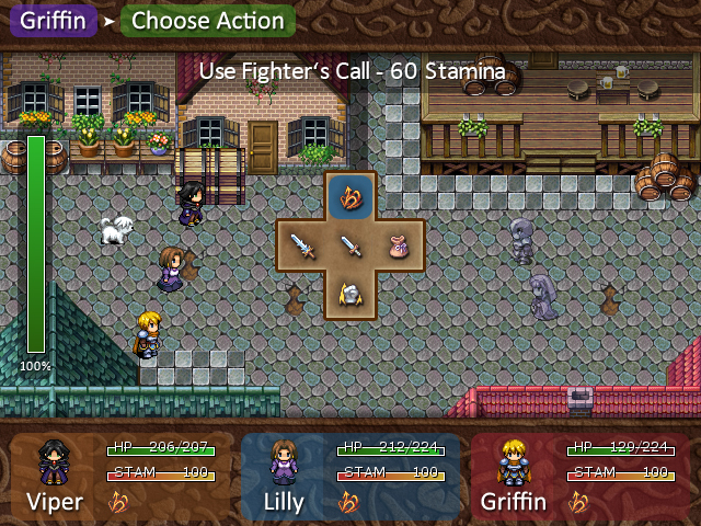 Скриншот из игры Lilly and Sasha: Curse of the Immortals - 8