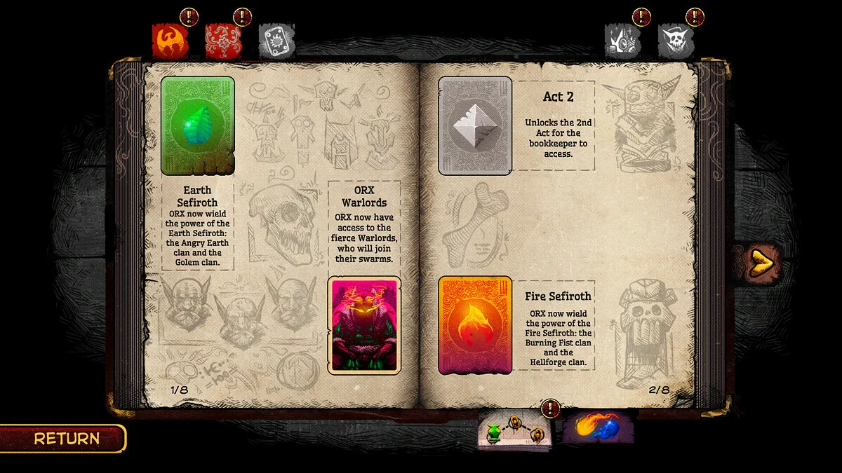 Скриншот из игры ORX - 28