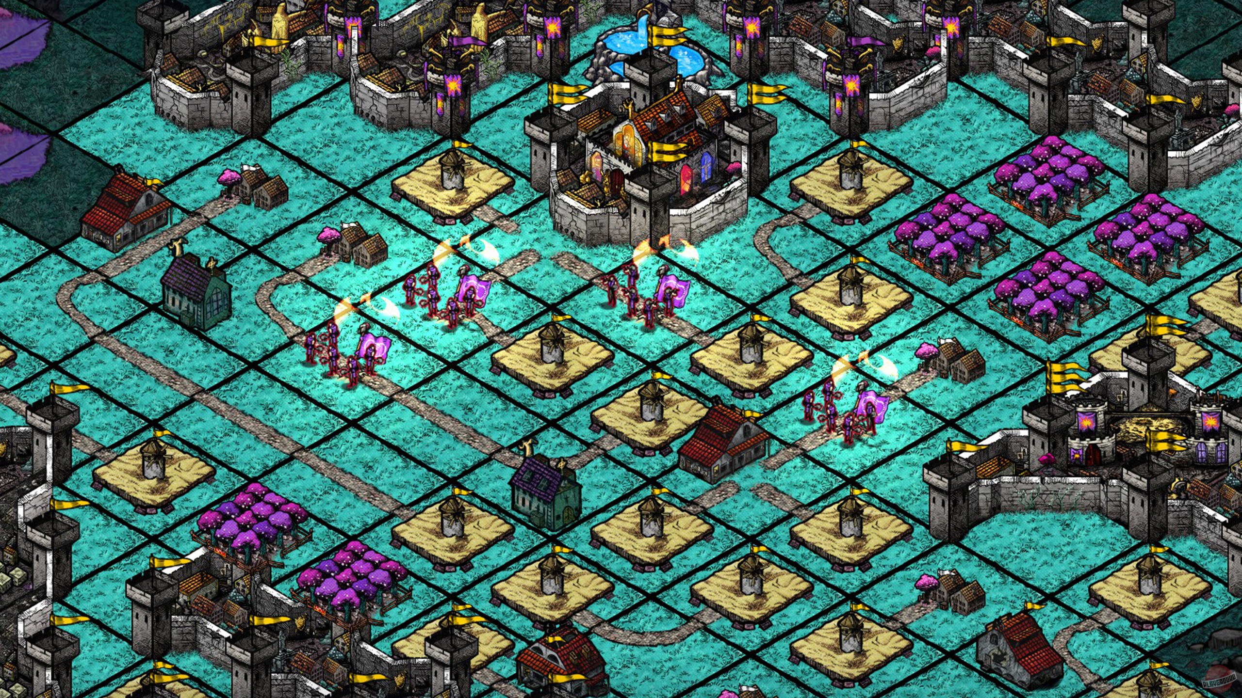 Скриншот из игры ORX - 23