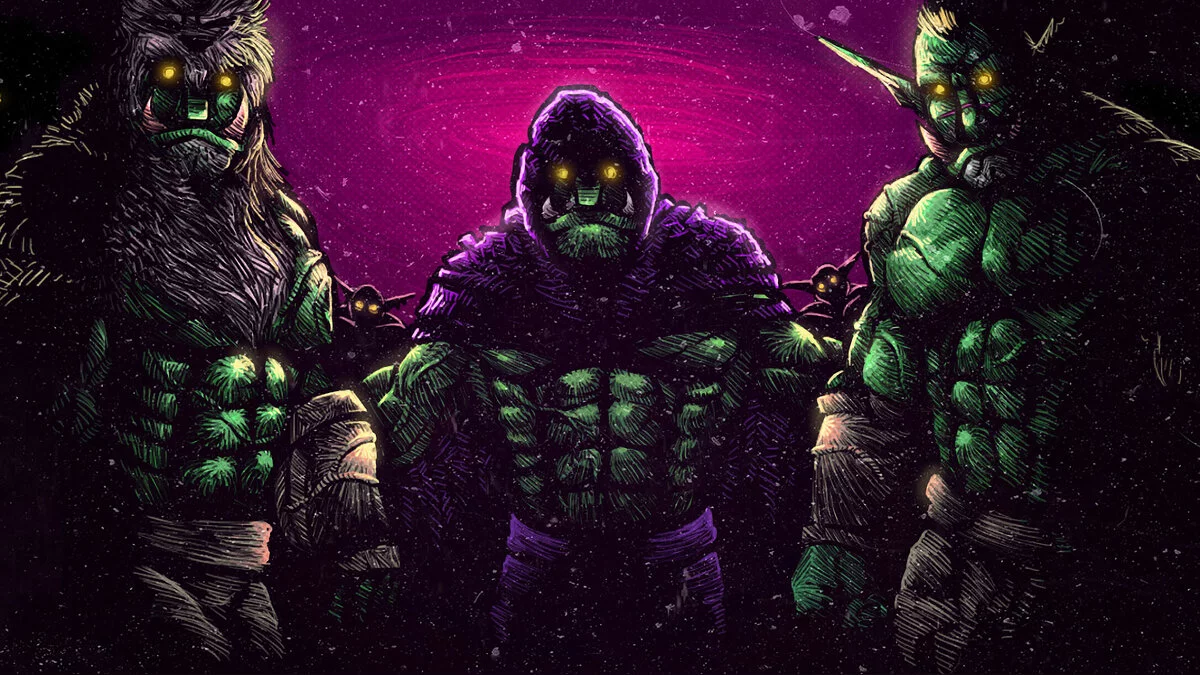 Скриншот из игры ORX - 22