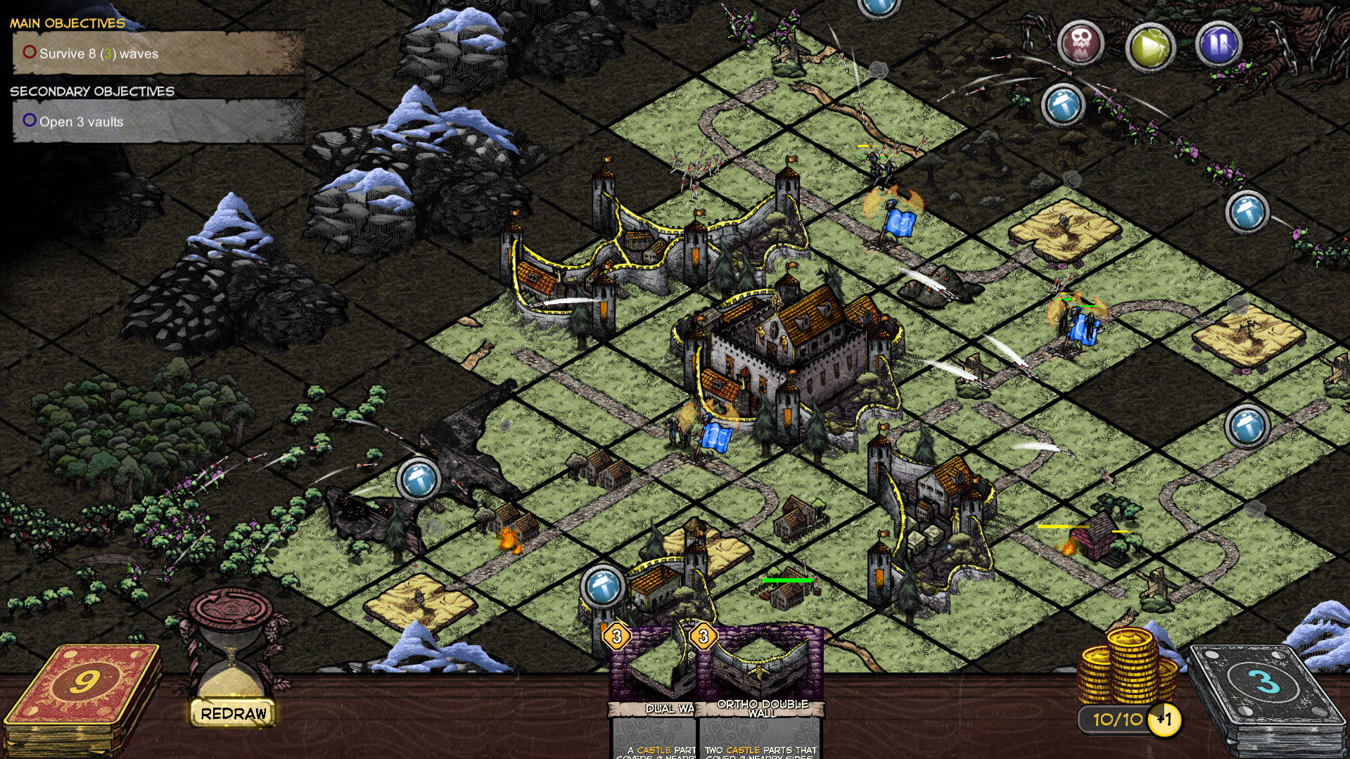 Скриншот из игры ORX - 1