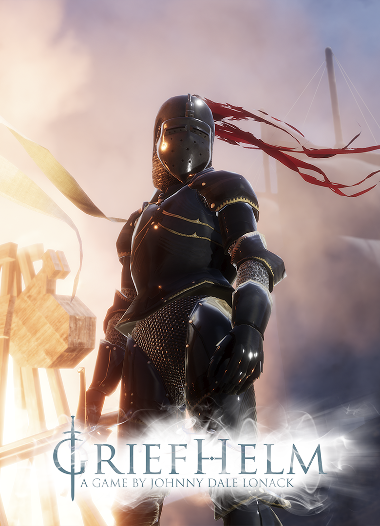 Обложка игры Griefhelm