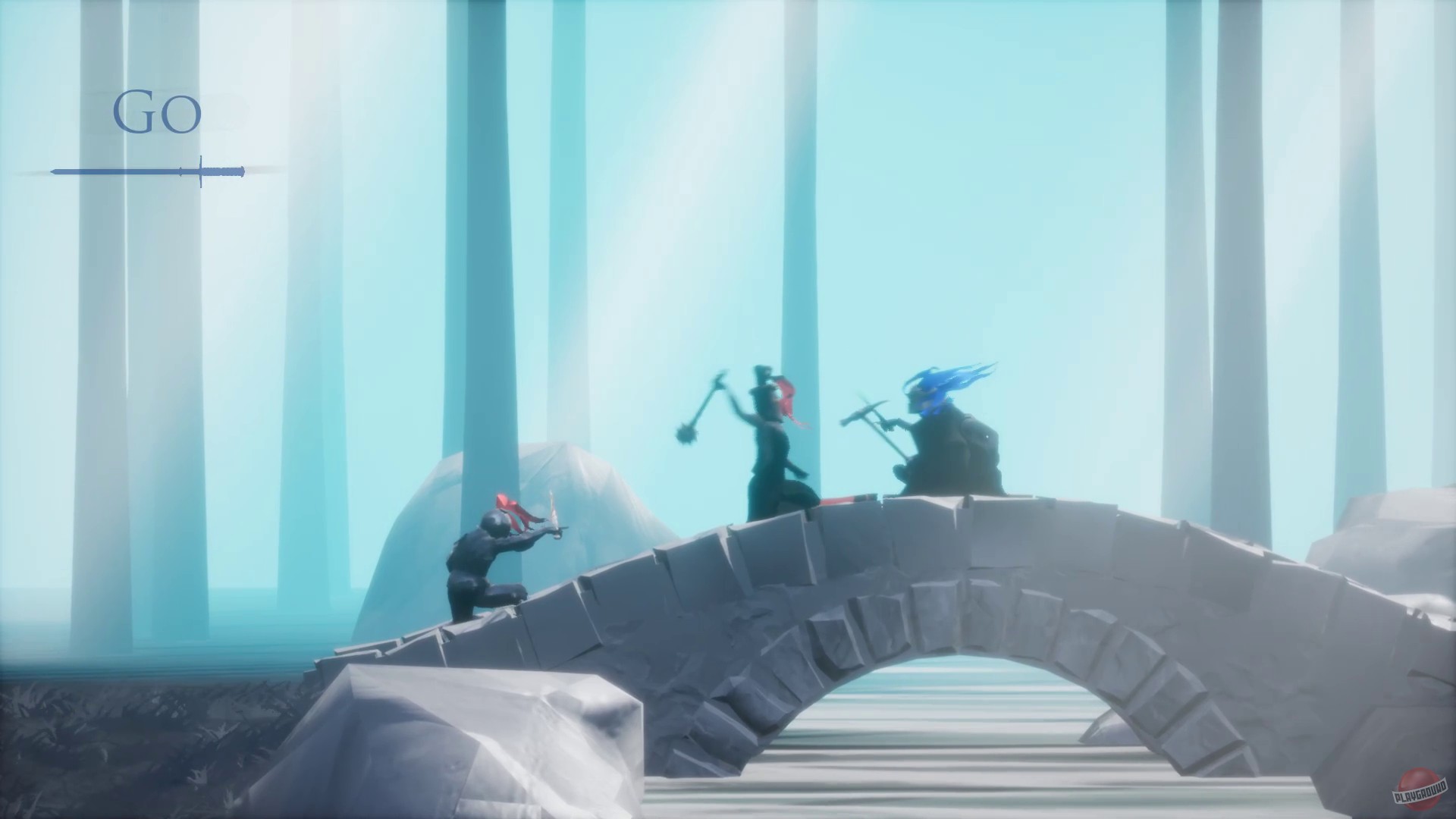 Скриншот из игры Griefhelm - 16