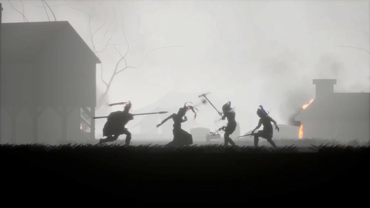 Скриншот из игры Griefhelm - 20