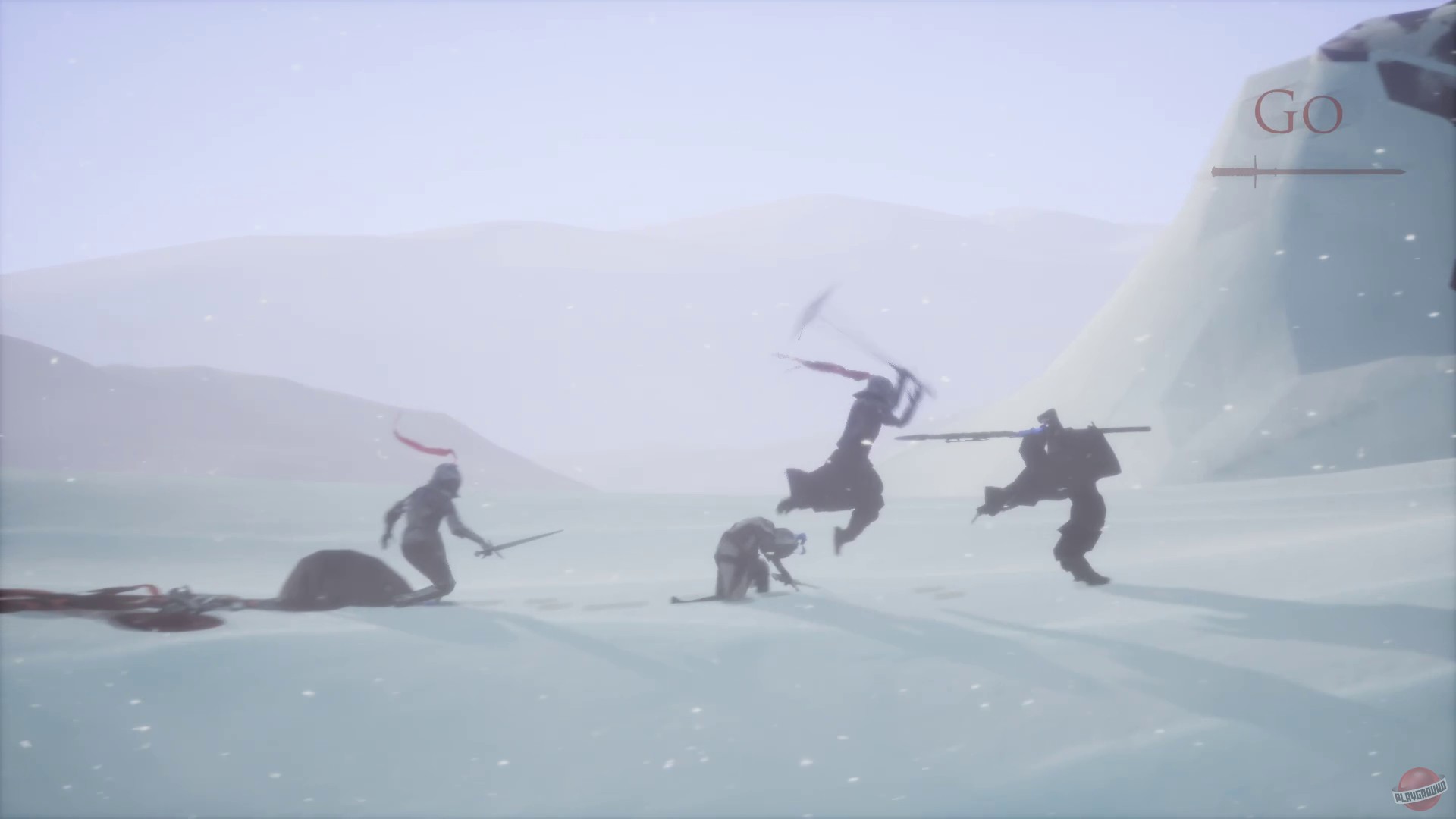 Скриншот из игры Griefhelm - 18