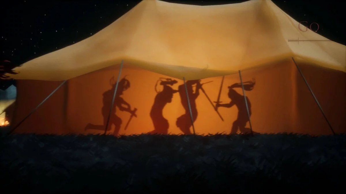 Скриншот из игры Griefhelm - 37