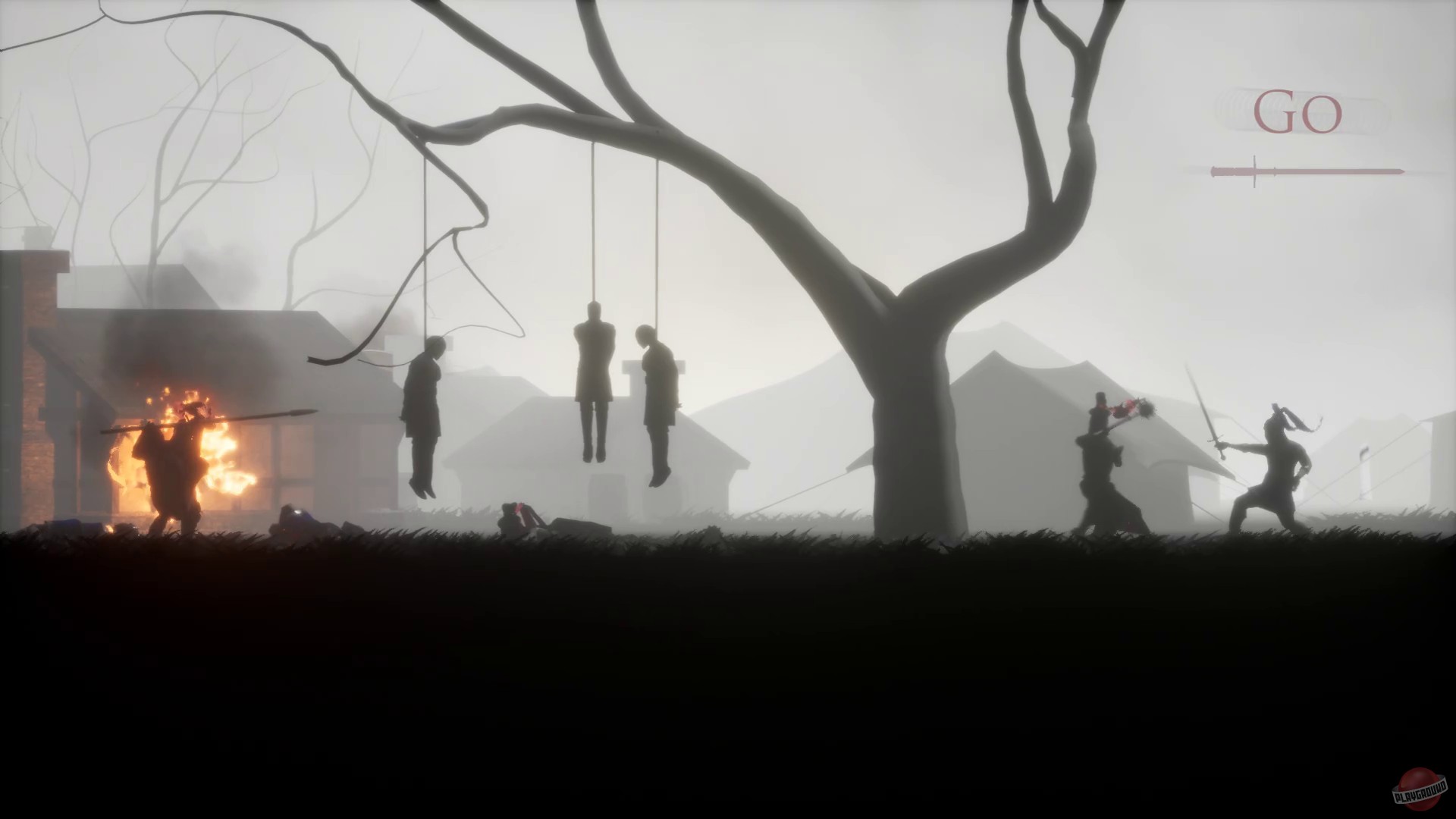 Скриншот из игры Griefhelm - 9