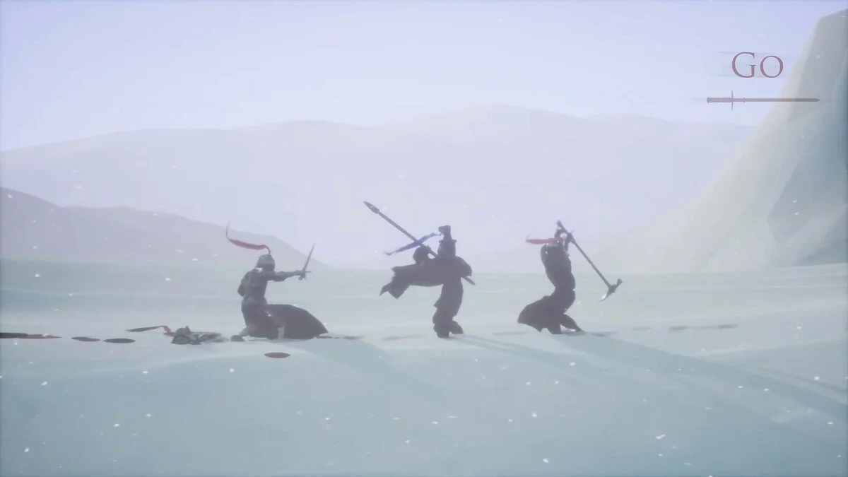 Скриншот из игры Griefhelm - 36