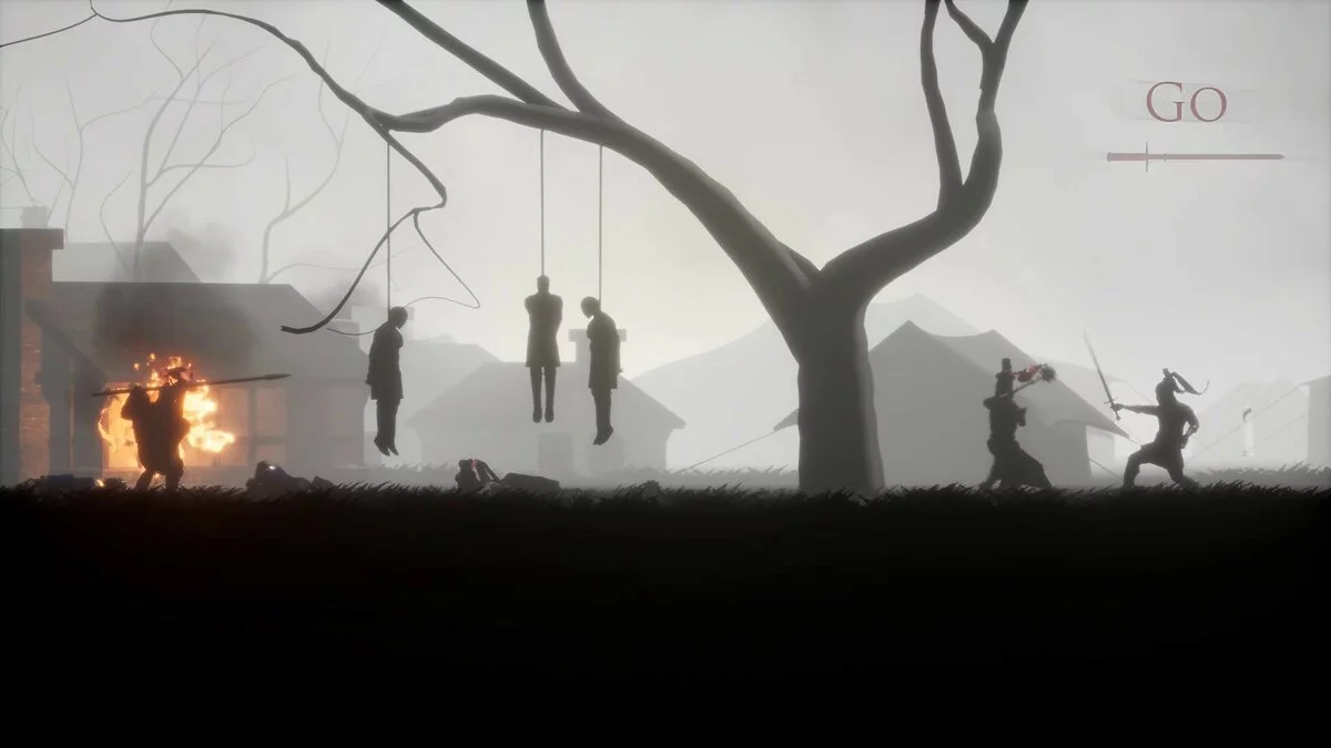 Скриншот из игры Griefhelm - 2