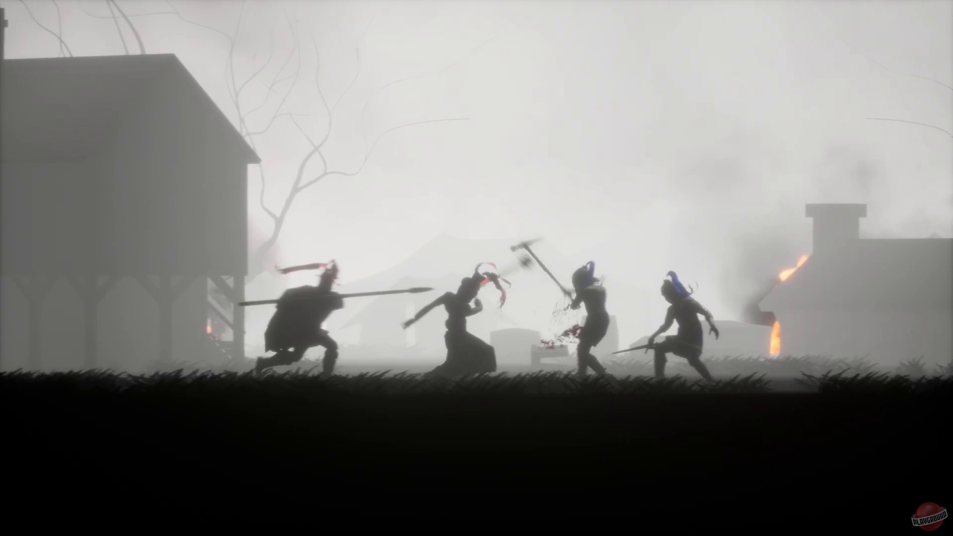 Скриншот из игры Griefhelm - 25