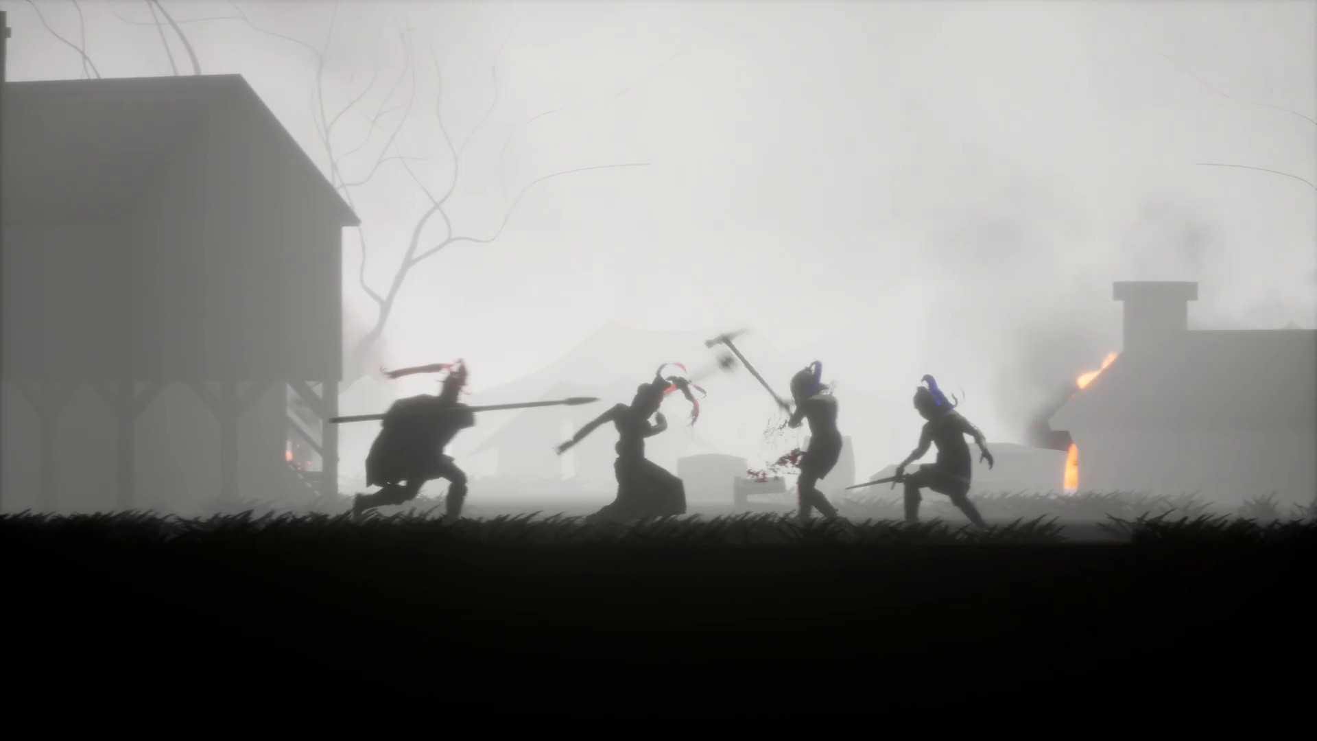 Скриншот из игры Griefhelm - 22