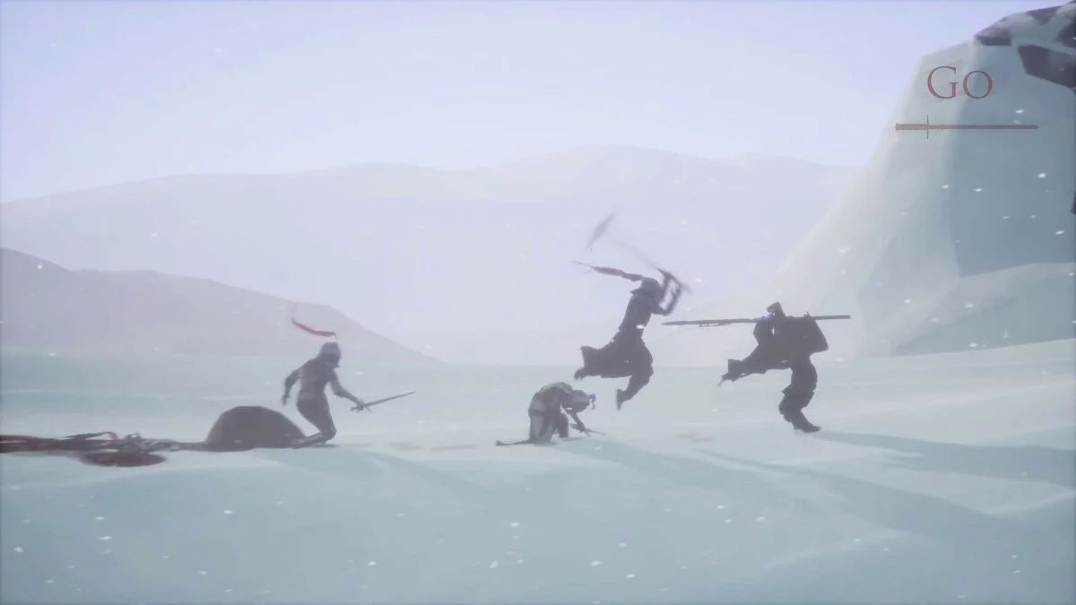 Скриншот из игры Griefhelm - 5