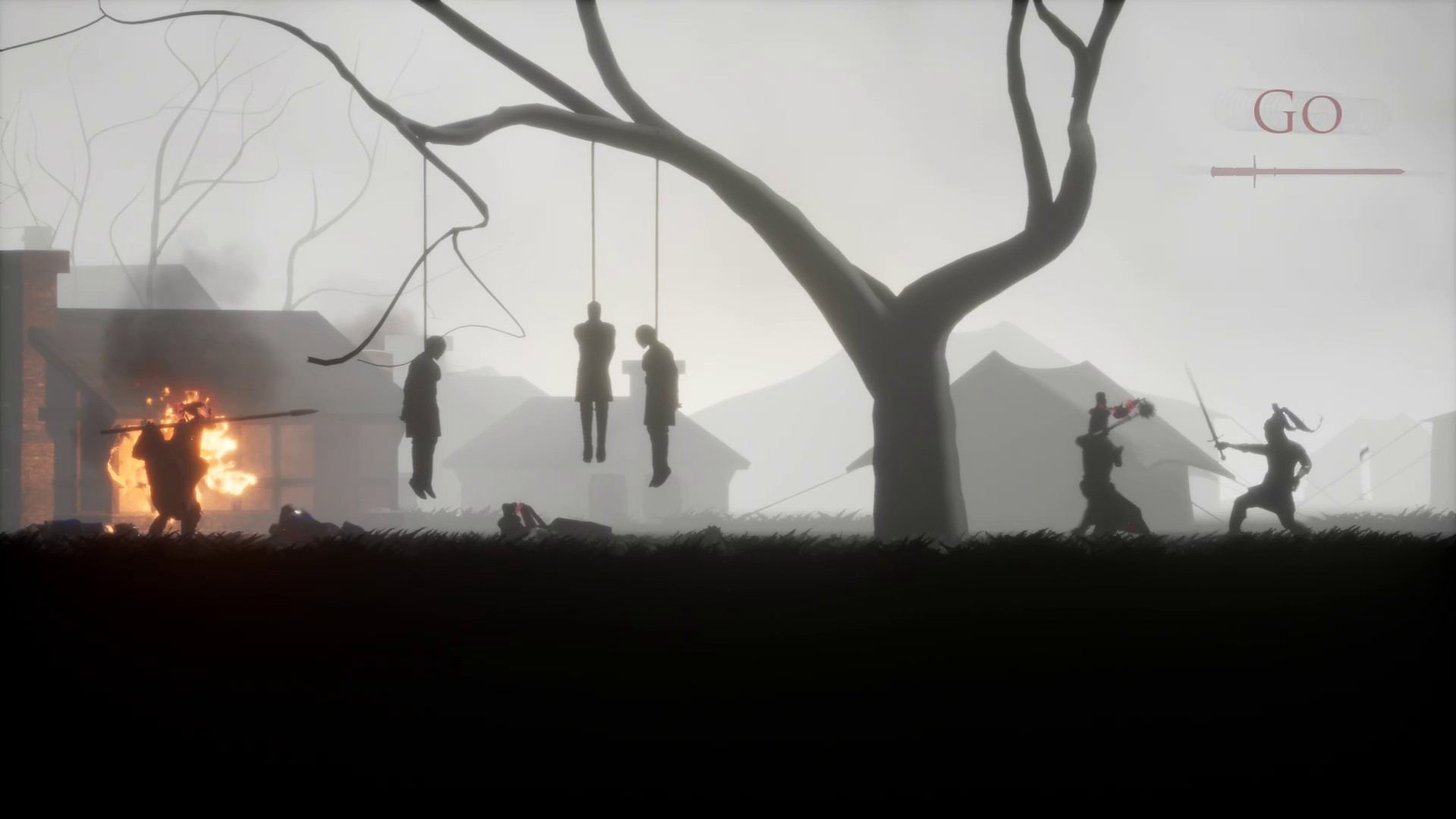 Скриншот из игры Griefhelm - 38