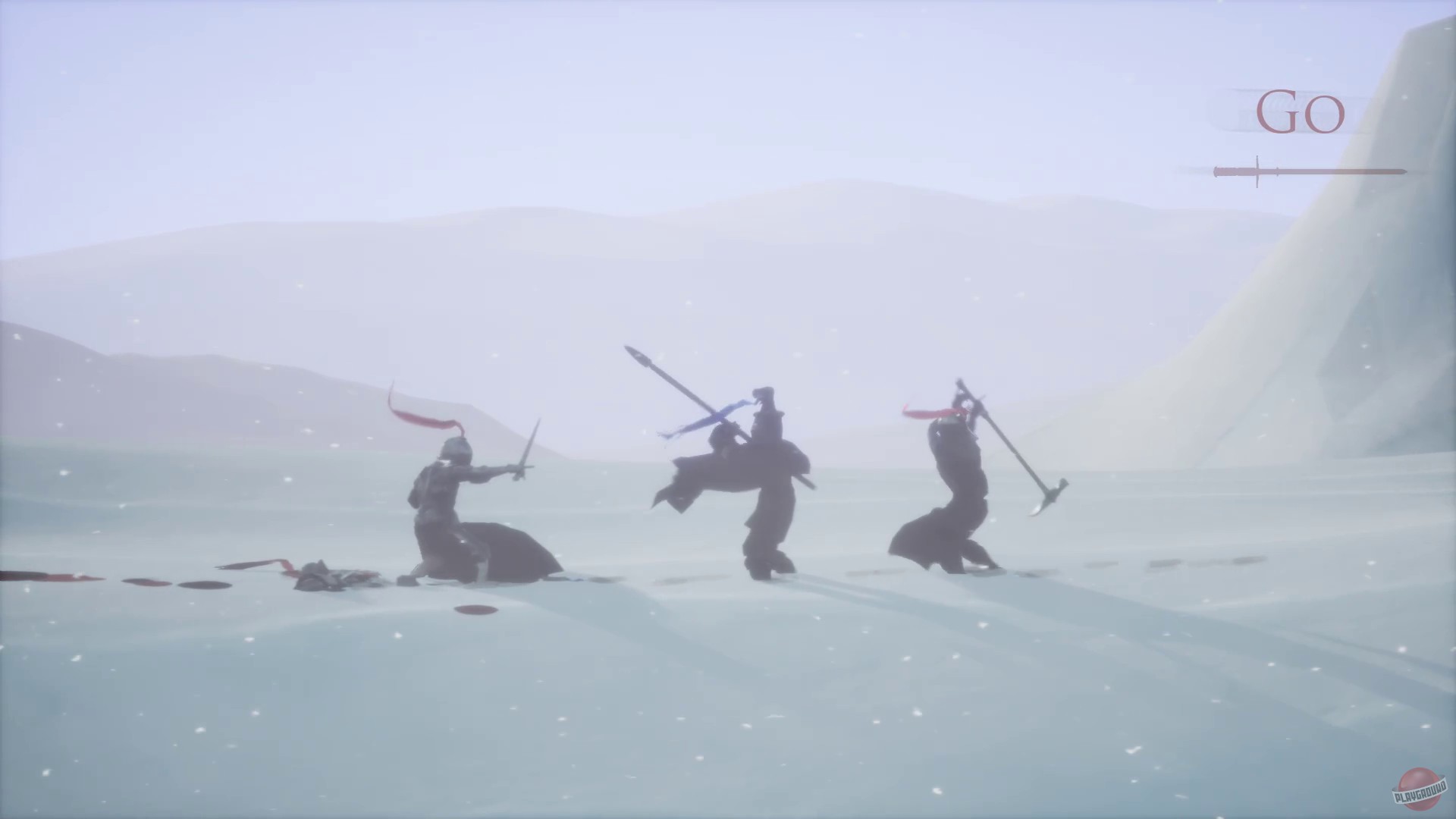 Скриншот из игры Griefhelm - 12