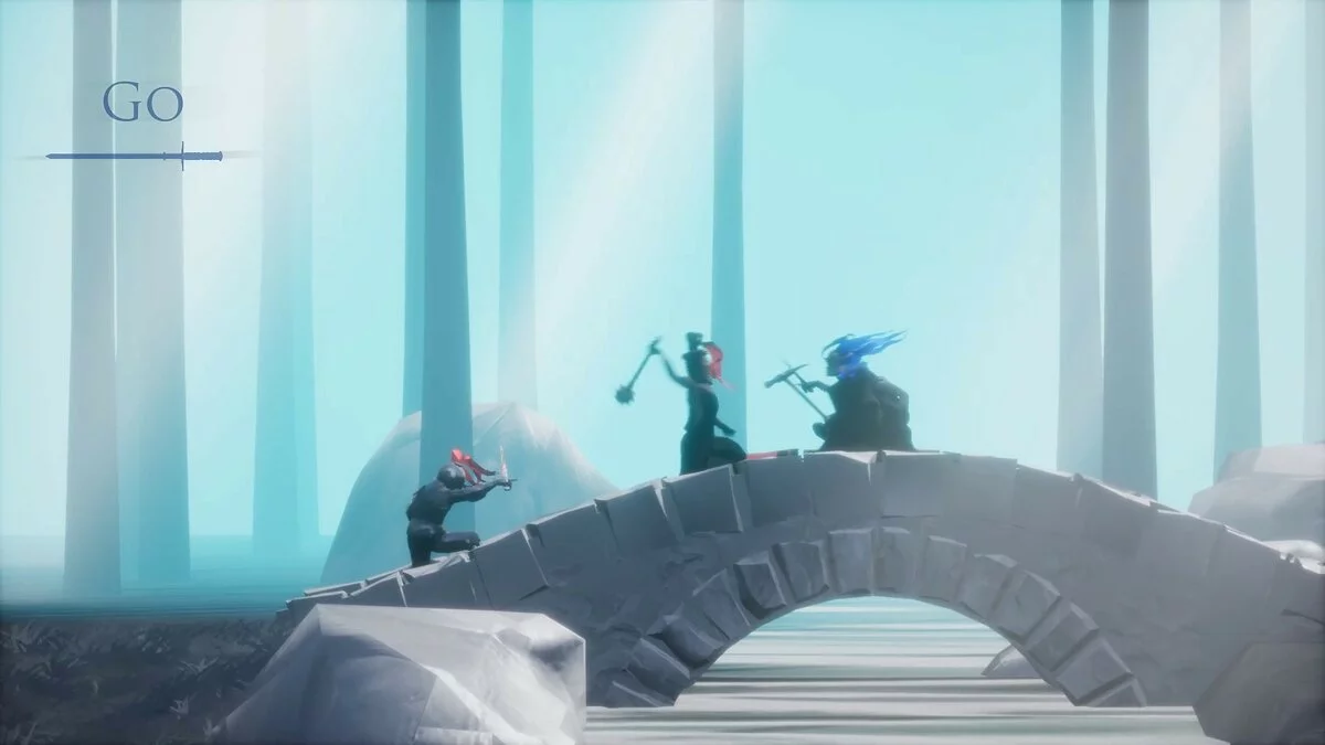 Скриншот из игры Griefhelm - 30