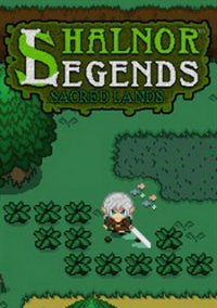 Обложка игры Shalnor Legends: Sacred Lands