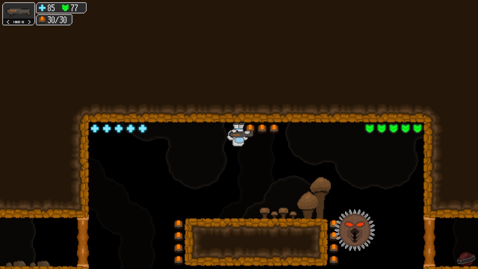 Скриншот из игры Vosaria: Lair of the Forgotten - 1