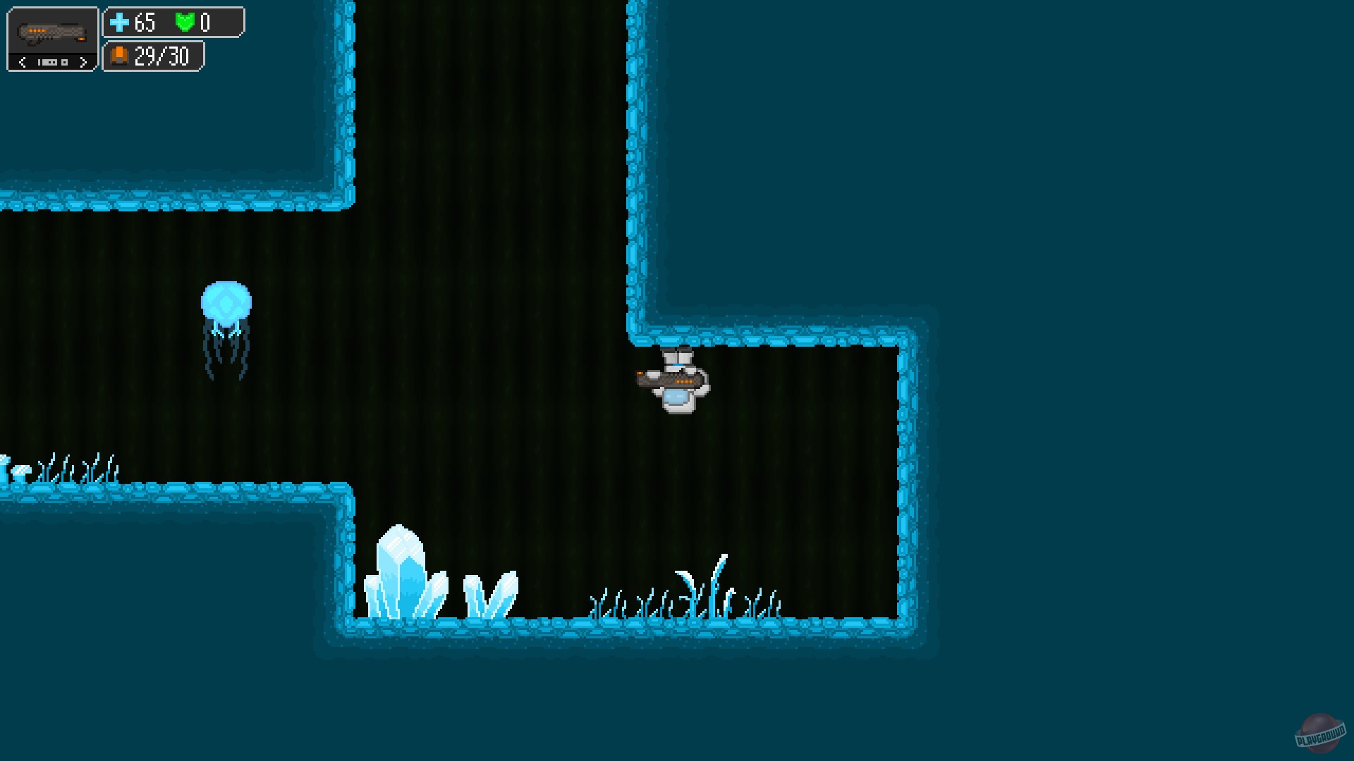 Скриншот из игры Vosaria: Lair of the Forgotten - 4